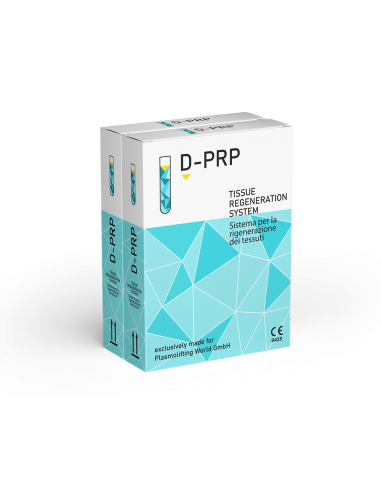 Plasmolifting PRP Tubes (20 per box)
