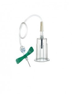 Vacutainer Butterfly G 21...