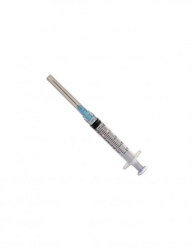 Siringhe monouso Mediware 2-3ml...