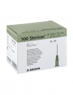 B. Braun Sterican G27 0.40...