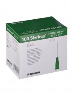 Sterican Kanüle luer-lok...