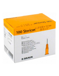 Sterican Kanüle Luer-Lok 30...