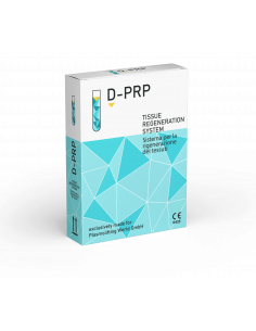 Tuburi PRP plasmolifting 10...