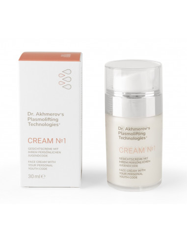 Cream №1 Dr. Akhmerov's Plasmolifting...