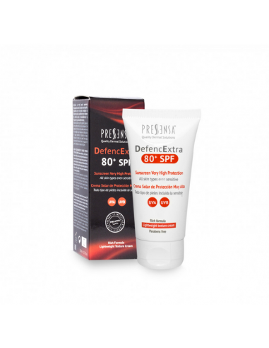 DefencExtra SPF 80+  * - 250ml