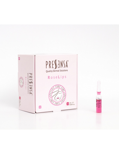 Roselips - 2 ml, 20 Stück pro Schachtel